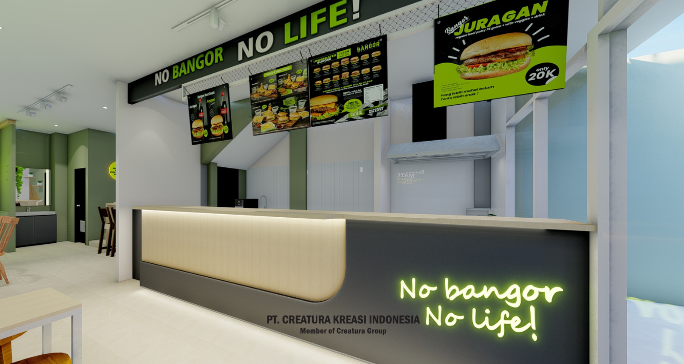 Burger Bangor BSD